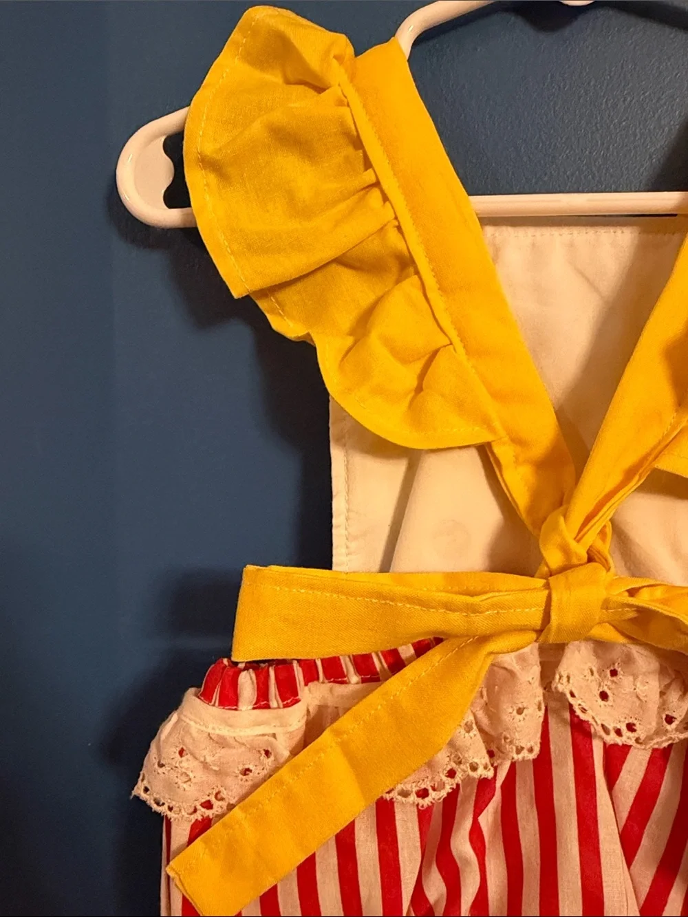 Disney’s Dumbo Onesie | Handmade and One of a Kind